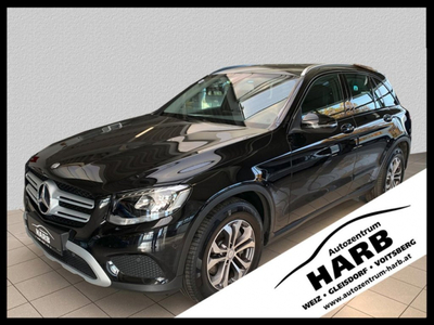 Mercedes-Benz GLC 220d 4MATIC Aut.