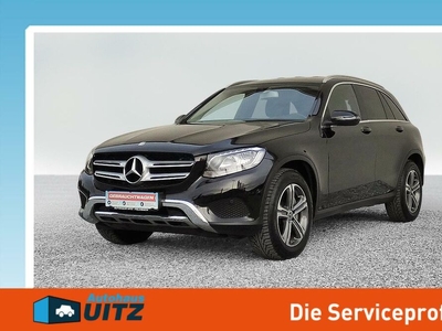 Mercedes GLC Gebrauchtwagen, Diesel, Schwarz, Steiermark, ID 483013