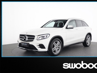 Mercedes-Benz GLC 220 d 4M AMG Line NAVI AHK Kamera Multibeam Fi