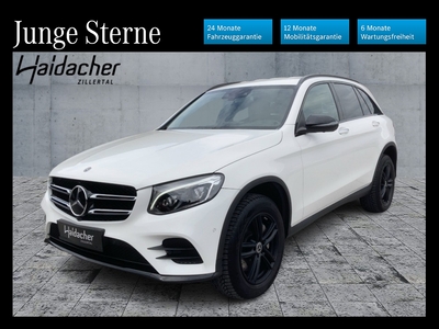 Mercedes GLC Gebrauchtwagen, Diesel, Weiß, Tirol, ID 1110613