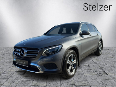 Mercedes-Benz GLC 350 e 4MATIC