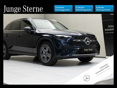 Mercedes-Benz GLC 220 d 4MATIC