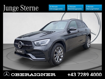 Mercedes-Benz GLC 300 de 4MATIC