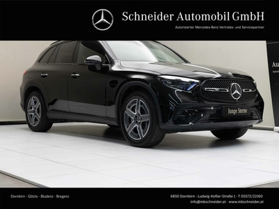 Mercedes-Benz GLC 220 d 4MATIC