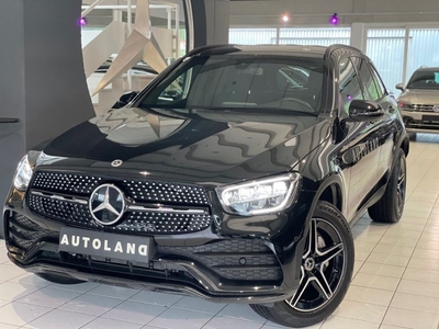 Mercedes GLC Jahreswagen, Elektro/Diesel (Hybrid), Schwarz, Tirol, ID 805147