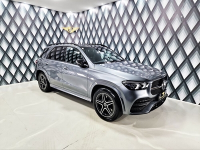 Mercedes-Benz GLE 300 d 4Matic // AMG PAKET // LEASINGFÄHIG //