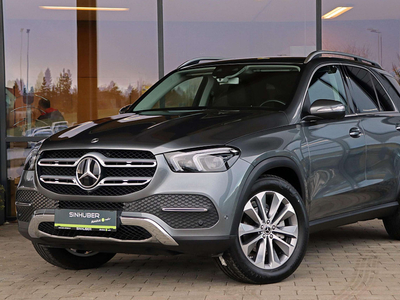 Mercedes GLE Gebrauchtwagen, Diesel, Grau, Niederösterreich, ID 1168760