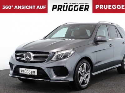 Mercedes GLE Gebrauchtwagen, Diesel, Grau, Steiermark, ID 1153851