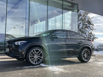 Mercedes-Benz GLE 400d Coupe 4Matic