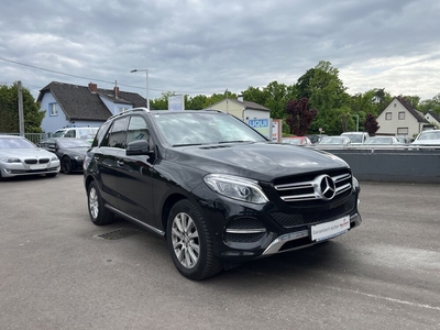 Mercedes-Benz GLE 250 d (166.006)