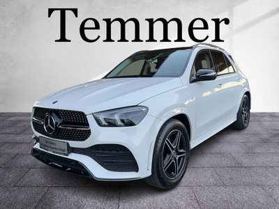 Mercedes-Benz GLE 350 d 4MATIC AMG LINE