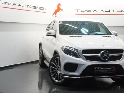 Mercedes GLE Gebrauchtwagen, Diesel, Weiß, Vorarlberg, ID 1149375