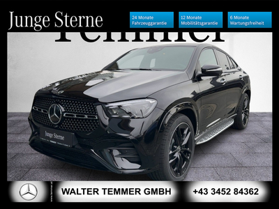 Mercedes-Benz GLE 450 d 4M Coupé *neues Modell*