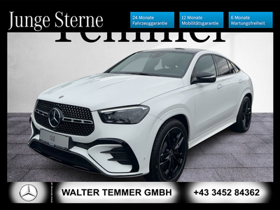 Mercedes-Benz GLE 450 d 4M Coupé neues Mod.