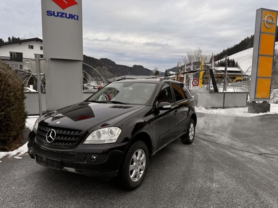 Mercedes ML Gebrauchtwagen, Diesel, Schwarz, Steiermark, ID 1163978