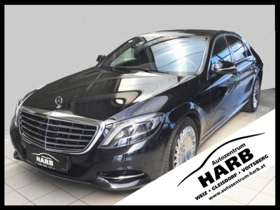 Mercedes S-Klasse Gebrauchtwagen, Diesel, Schwarz, Steiermark, ID 1106559