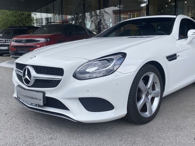 Mercedes-Benz SLC 180 Roadster 1. Hand