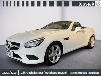 Mercedes-Benz SLC 250 d | Leder | Totwinkel | Comand | Airscarf