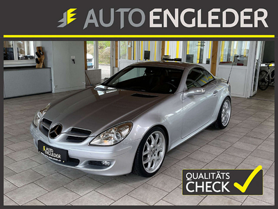 Mercedes SLK Gebrauchtwagen, Benzin, Silber, Oberösterreich, ID 951316