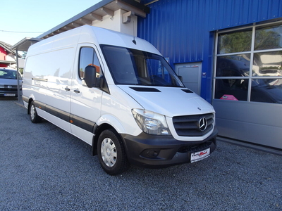 Mercedes-Benz Sprinter 313 CDI Kastenwagen Maxi / L3H2