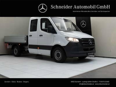 Mercedes-Benz Sprinter 315 CDI DOKA