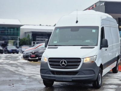 Mercedes Sprinter Gebrauchtwagen, Diesel, Weiß, Vorarlberg, ID 1149485