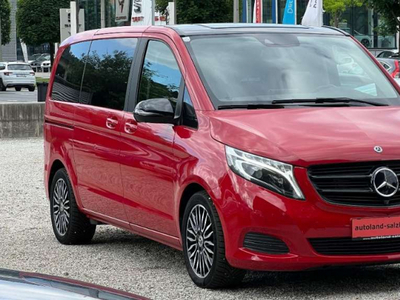 Mercedes-Benz V 250 d kompakt Avantgarde 6-Sitzer