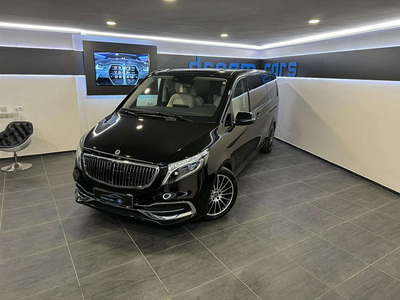 Mercedes-Benz V 300 d extralang Avantgarde A-Edition Aut.AMG-LINE*e...