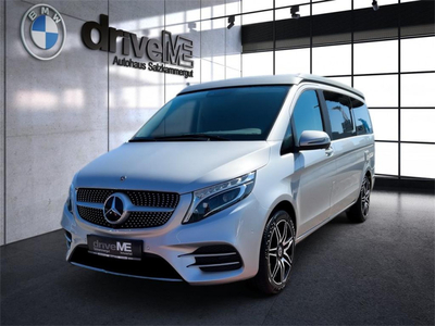 Mercedes V-Klasse Gebrauchtwagen, Diesel, Silber, Oberösterreich, ID 1083758