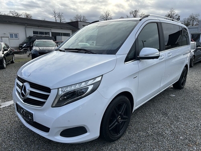 Mercedes V-Klasse Gebrauchtwagen, Diesel, Weiß, Oberösterreich, ID 1153348