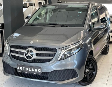 Mercedes V-Klasse Vorführwagen, Diesel, Grau, Tirol, ID 786722