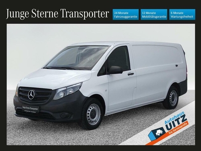 Mercedes-Benz Vito 116 CDI RWD extralang**NAVI**PARKTRONIC**