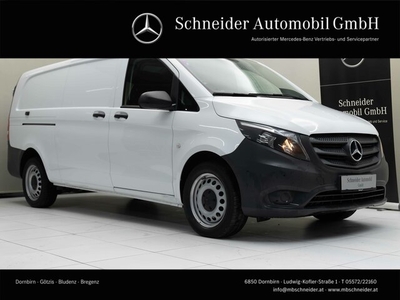Mercedes Vito Gebrauchtwagen, Diesel, Weiß, Vorarlberg, ID 875005
