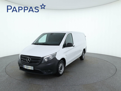 Mercedes Vito Gebrauchtwagen, Diesel, Weiß, Wien, ID 928156