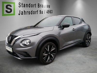 Nissan JUKE N-Design DIG-T 117 PS 6MT