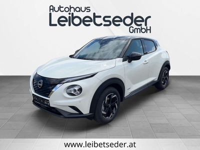 Nissan Juke Hybrid N-Connecta 2 Farben