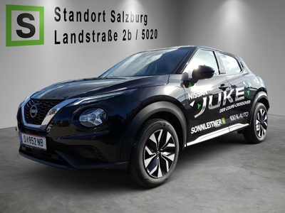 Nissan JUKE Acenta 1.0 DIG-T 114 PS 6MT Komfort