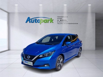 Nissan Leaf e+Tekna 62 kWh