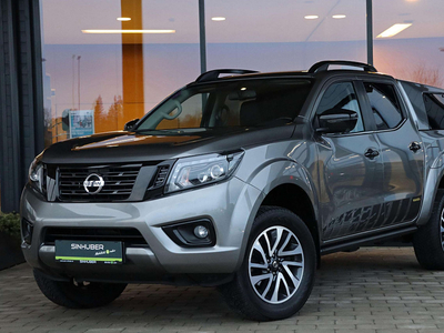 Nissan Navara Double Cab 4x4 2,3 dCi N-Guard Aut.