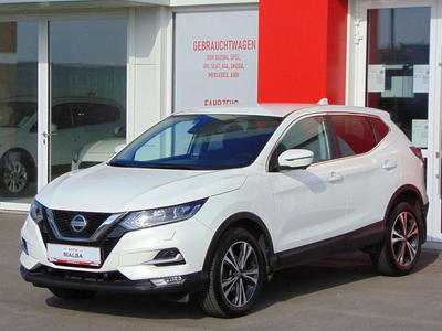 Nissan Qashqai 1,3 DIG-T N-Connecta DCT 2WD