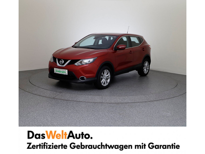 Nissan Qashqai 1,5 dCi Acenta 2WD DPF