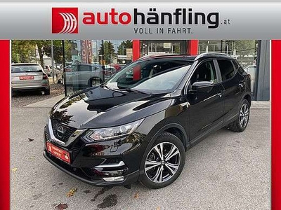 Nissan Qashqai 1,6 dCi Acenta Xtronic Aut.