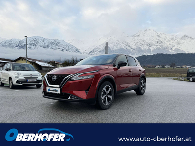 Nissan Qashqai 1,3 DIG-T MHEV 4x4 N-Connecta Aut.*37.990*