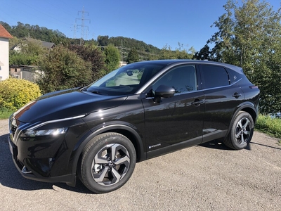 Nissan Qashqai 1,5 VC-T ePower Acenta