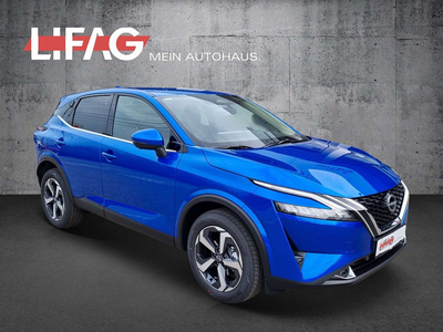 Nissan Qashqai 1,3 MHEV N-Connecta Aut. *ab € 40.990,-*