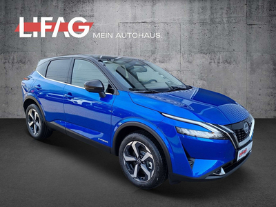 Nissan Qashqai 1,5 VC-T e-Power N-Connecta *ab € 40.900,-*