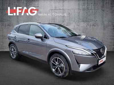 Nissan Qashqai 1,3 MHEV 4x4 Autom. Tekna *ab € 42.990,-*