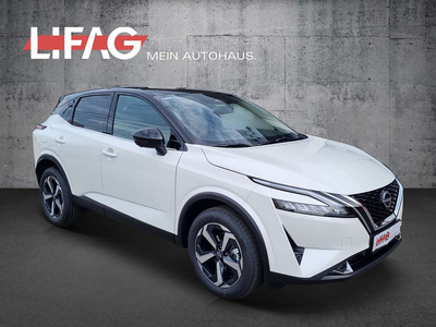 Nissan Qashqai 1,3 MHEV N-Connecta Aut. *ab € 40.990,-*