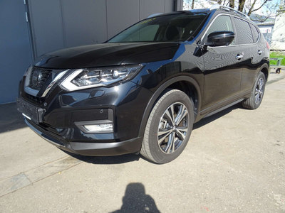 Nissan X-Trail 1,7dCi N-Connecta Aut. ALL-MODE 4x4i