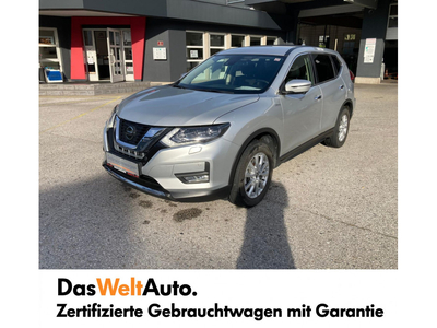 Nissan X-Trail 1,7dCi Acenta Aut. ALL-MODE 4x4i